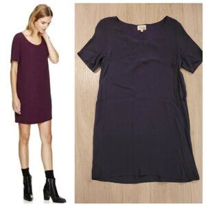 WILFRED FREE | Aritzia Teigen T-Shirt Dress | Sz. S